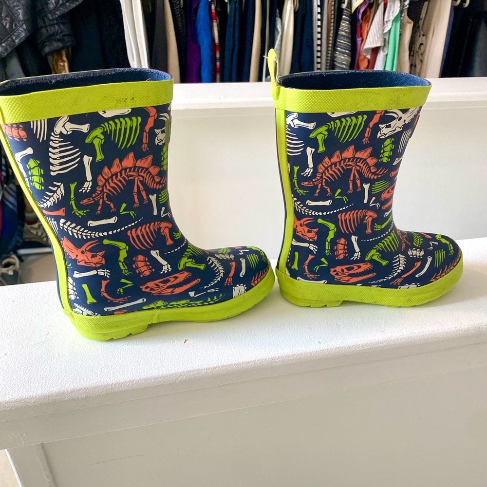 Hatley Kids Rain Boots